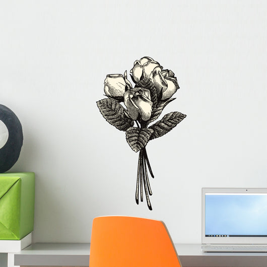 Bouquet Roses
