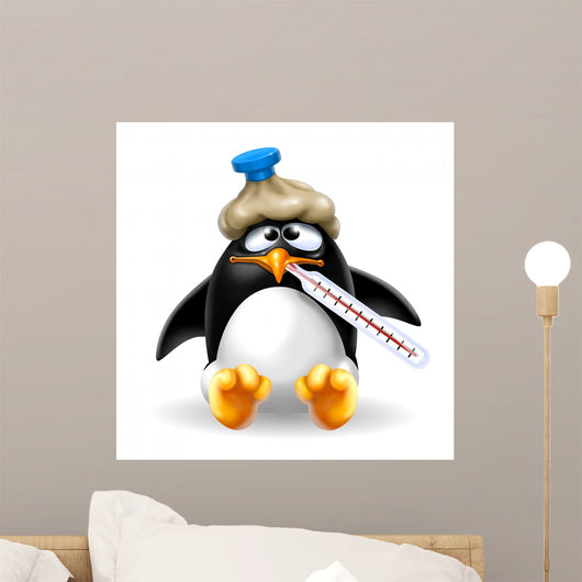 Penguin Influenced