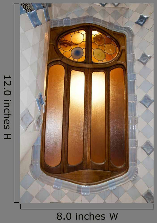 Interior Casa Batllo