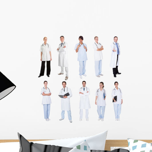 Medical Workers Doctors Nurses