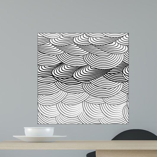 Pattern6 Wall Decal