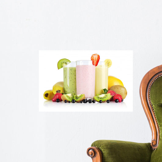 Fruit Smoothies