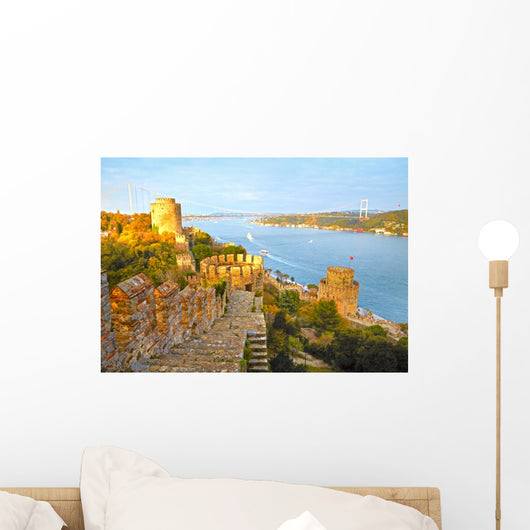 Fortress Rumelihisar Istanbul Turkey