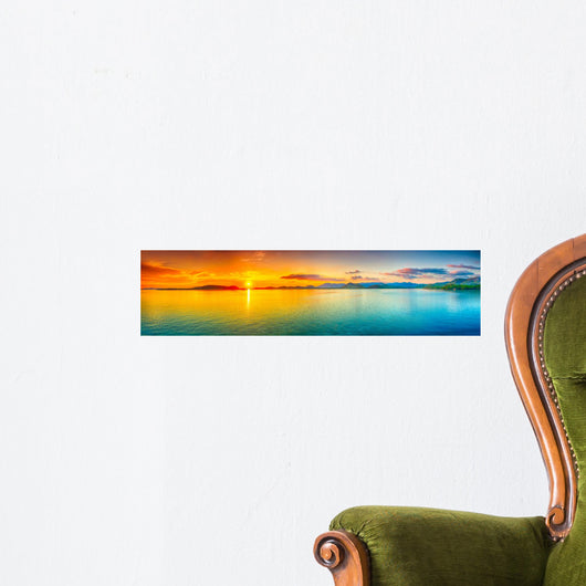 Sunset Panorama