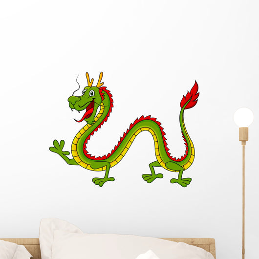 Dragon Cartoon