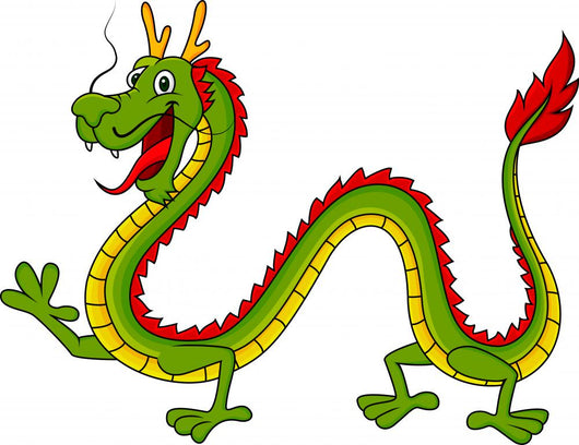 Dragon Cartoon