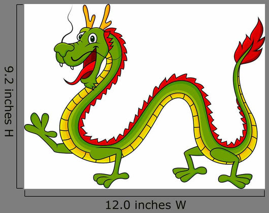 Dragon Cartoon
