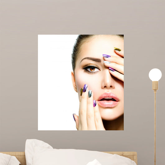 Fashion Beauty Manicure and