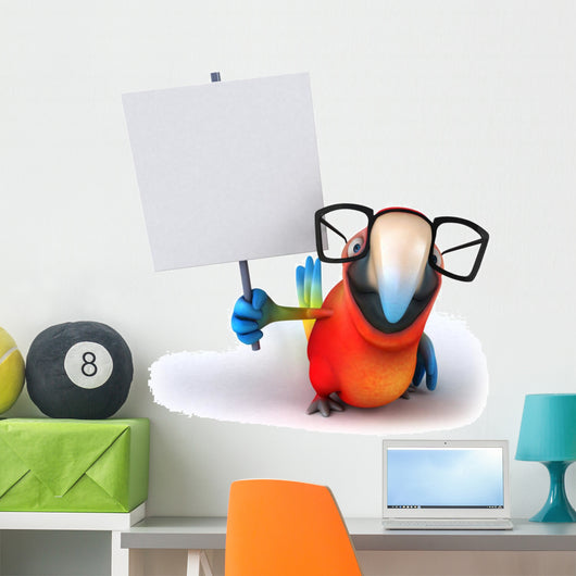 Fun Parrot