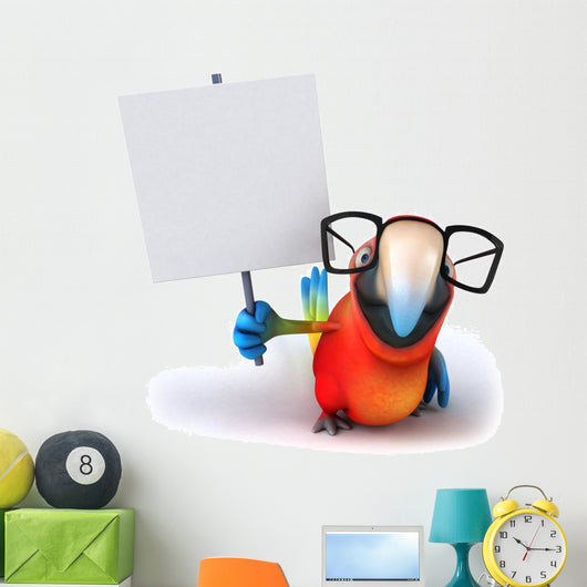 Fun Parrot