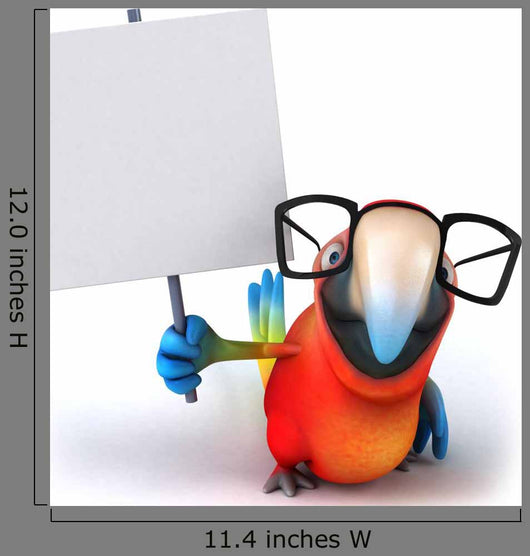 Fun Parrot