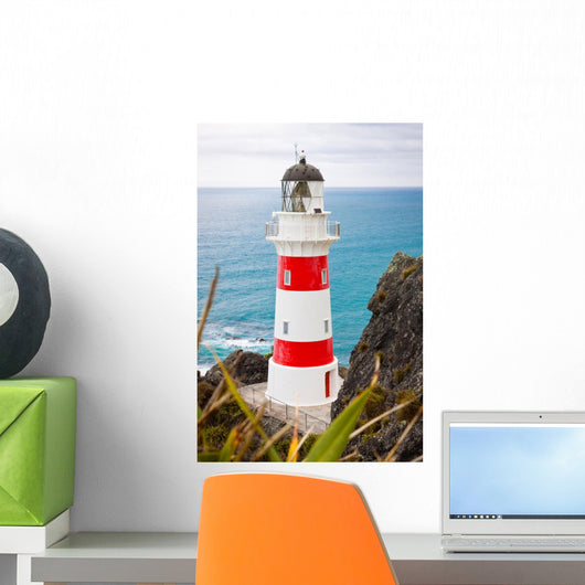 Lighthouse Cape Palliser New