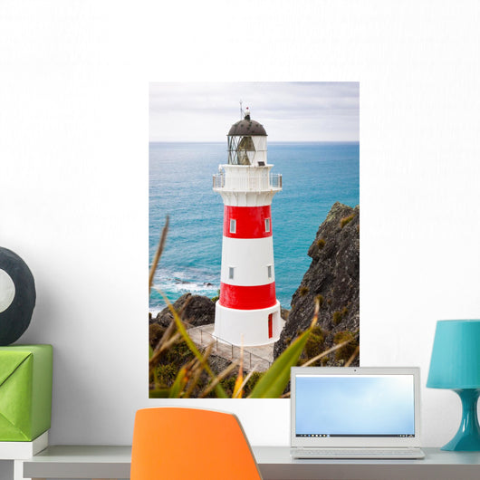 Lighthouse Cape Palliser New