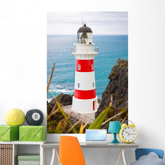 Lighthouse Cape Palliser New