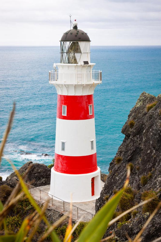 Lighthouse Cape Palliser New