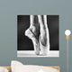 Photo Ballerinas Pointes Black