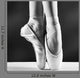 Photo Ballerinas Pointes Black