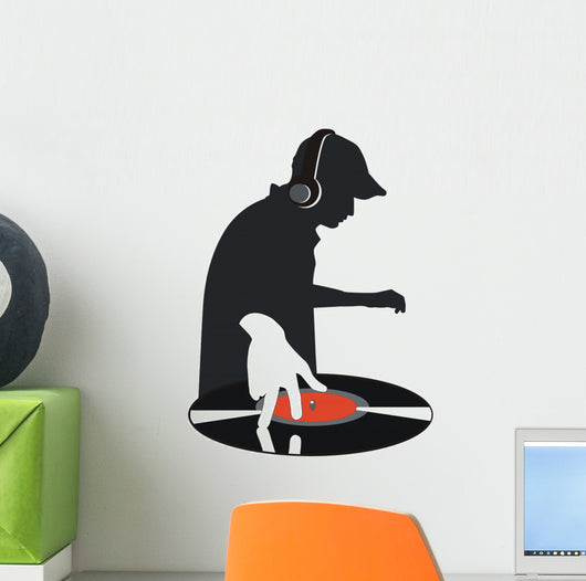 DG Wall Decal