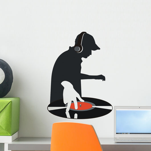 DG Wall Decal