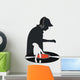 DG Wall Decal