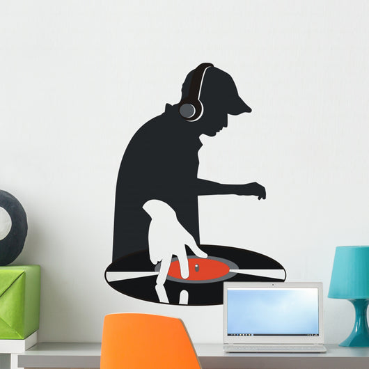 DG Wall Decal