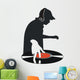 DG Wall Decal