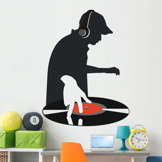 DG Wall Decal
