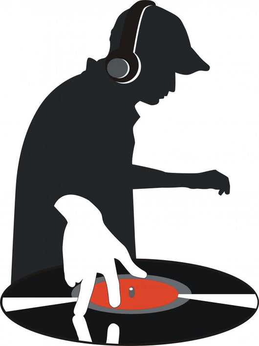 DG Wall Decal