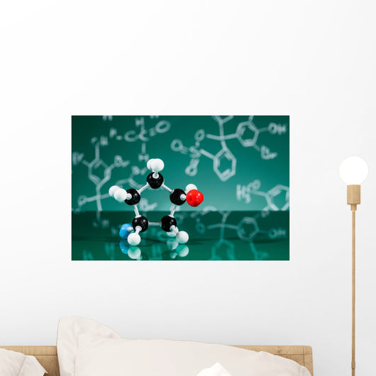 Model Molecular Structure