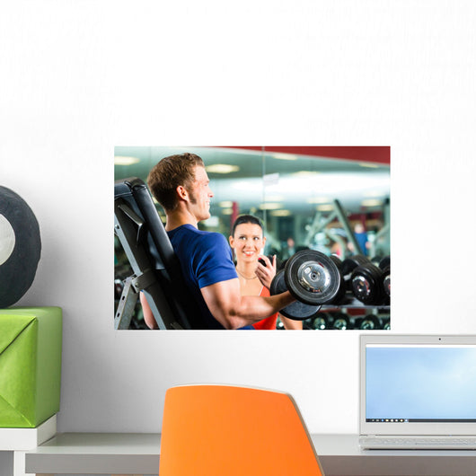 Personal Trainer Gym and