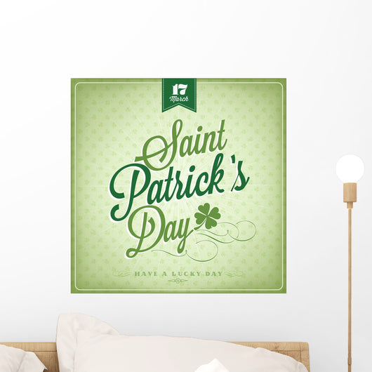Happy Saint Patricks Day
