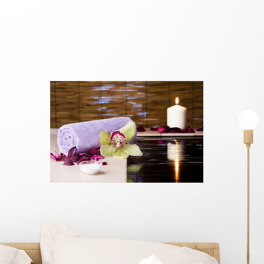 relax Wall Mural