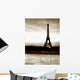 Tour Eifel Paris Wall Decal