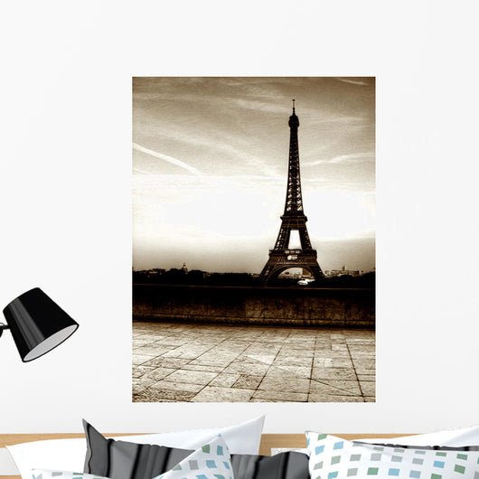 Tour Eifel Paris Wall Decal