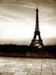 Tour Eifel Paris Wall Decal