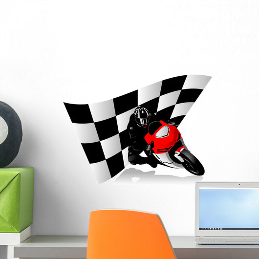 Motorcycle Racer