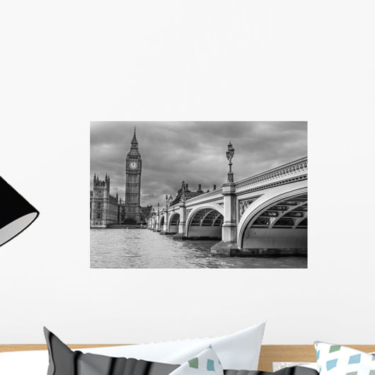 London Wonderful Westminster Bridge