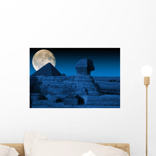 Sphinx Moon Light
