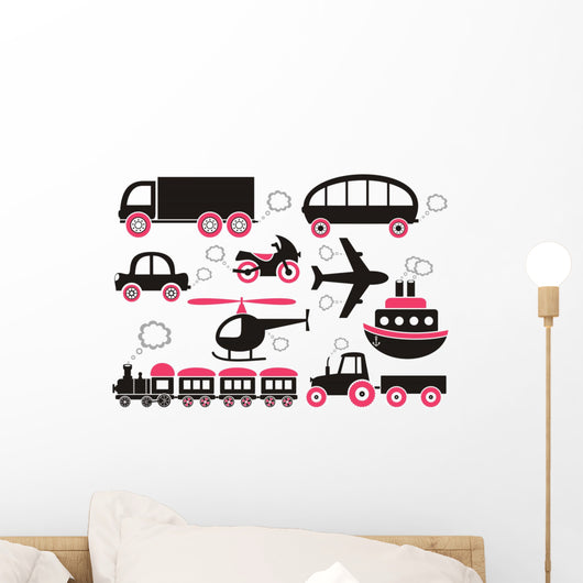 Transport Icons