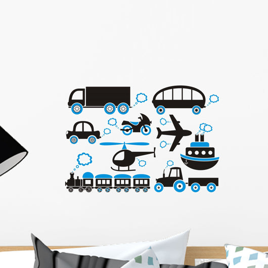 Transport Icons