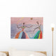 dance Wall Mural