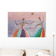 dance Wall Mural
