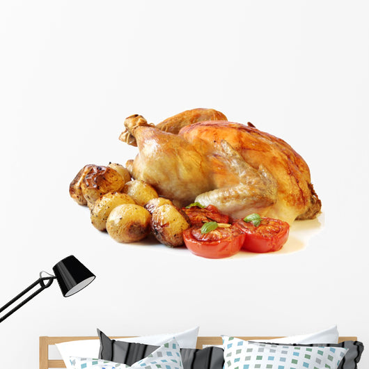 Roasted Chicken