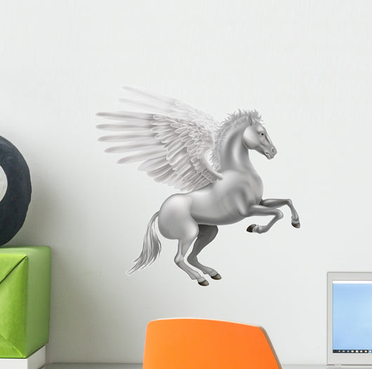 Pegasus Horse
