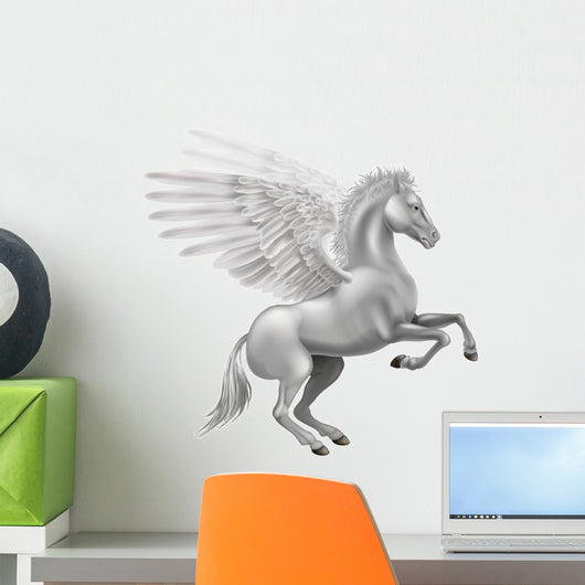 Pegasus Horse