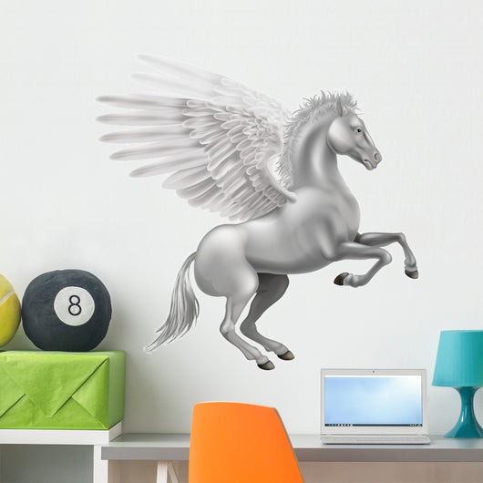 Pegasus Horse