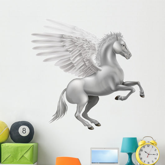 Pegasus Horse