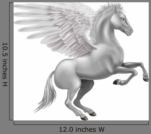 Pegasus Horse