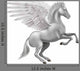 Pegasus Horse