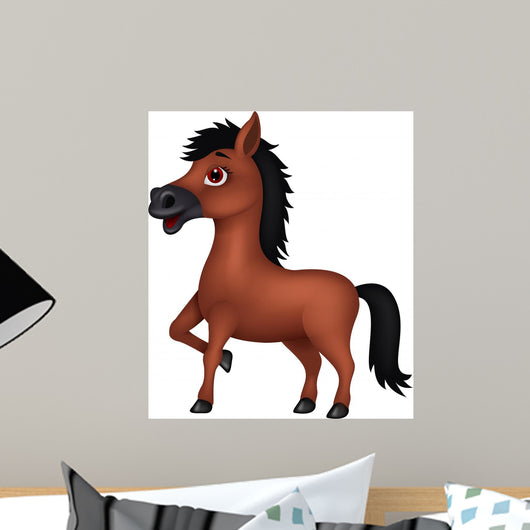 Brown Horse